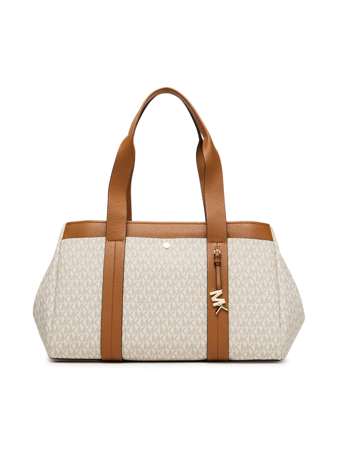 MICHAEL Michael Kors Kabelka Romee 30T5G1ZT7B Béžová